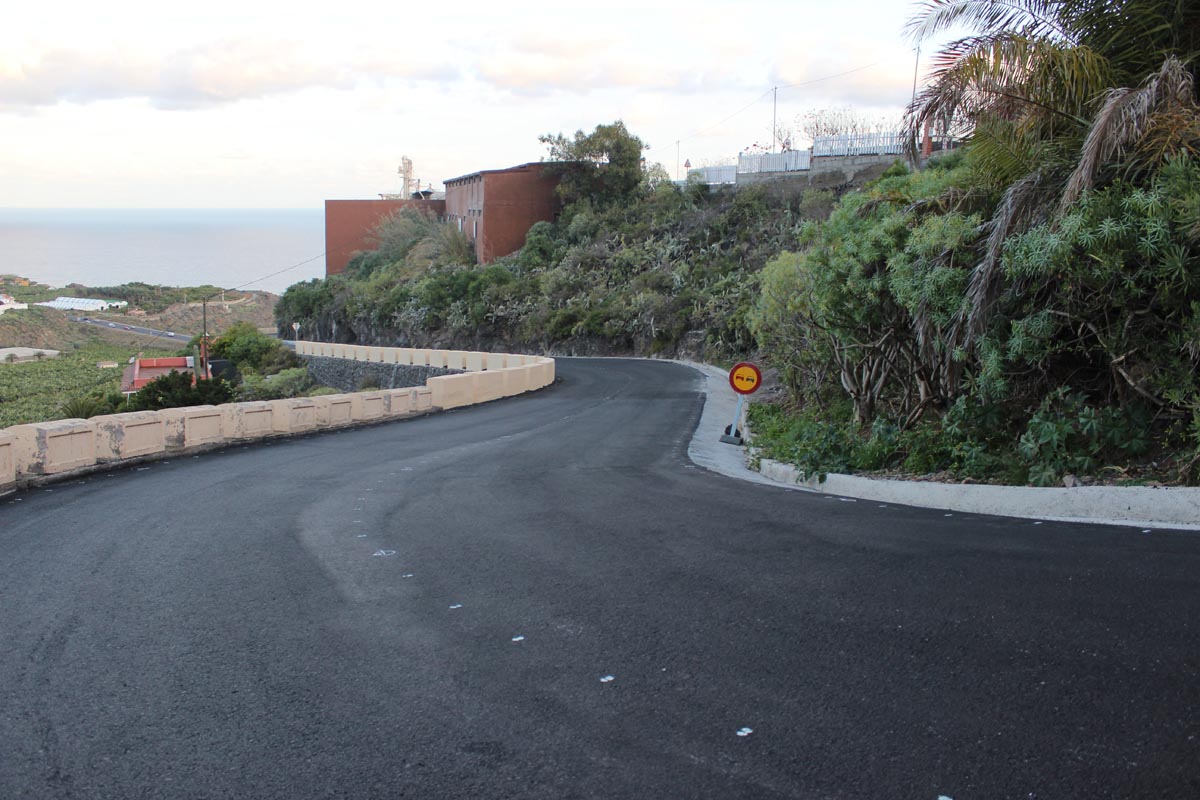 Concluyen en San Juan de la Rambla las obras de mejora integral de la ...