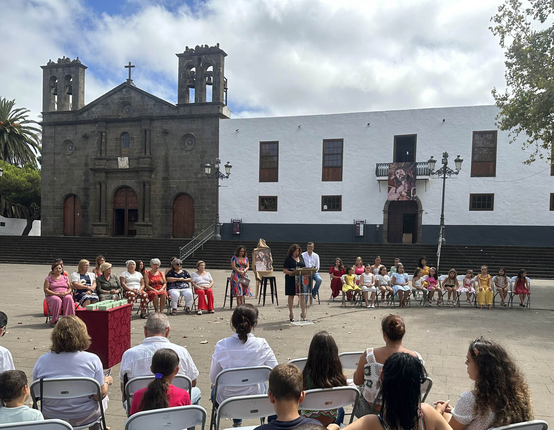 Tacoronte Programa Un Centenar De Actos Para Celebrar Las Fiestas Del Tacoronte Programa Un Centenar De Actos Para Celebrar Las Fiestas Del